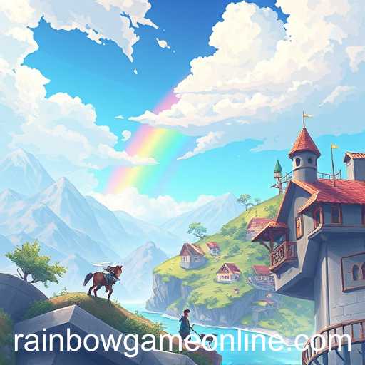 Exploring the Colorful World of Adventure Games with 'Rainbow Game Online'