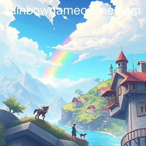 Exploring the Colorful World of Adventure Games with 'Rainbow Game Online'