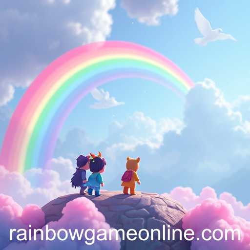 Colorful Online Adventures: The Rise of Rainbow Game