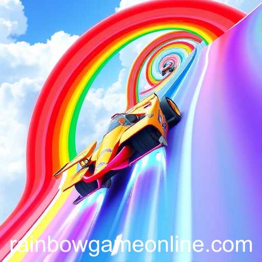 Exploring the Colorful World of 'Rainbow Game Online' Racing Games