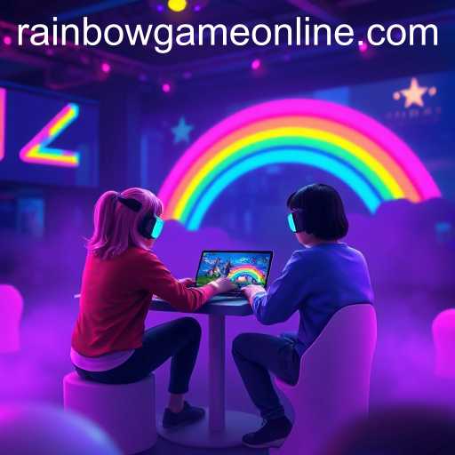 The Rise of Rainbow Games Online