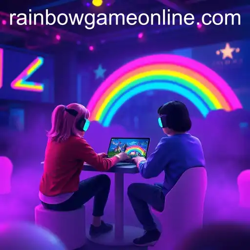 The Rise of Rainbow Games Online