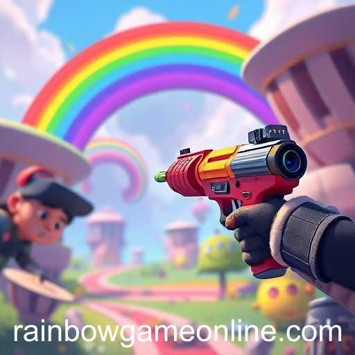 Exploring the Popularity of Online Rainbow Games in 2025
