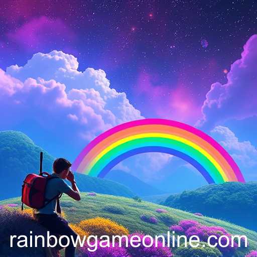 The Rise of Online Rainbow Games
