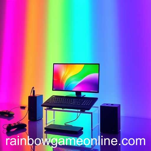 The Rise of Rainbow Games Online