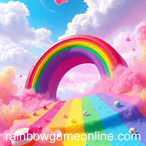 Colorful Craze: The Rise of Rainbow Games Online