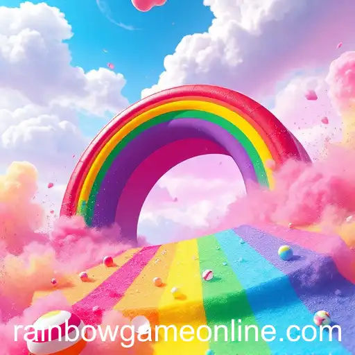 Colorful Craze: The Rise of Rainbow Games Online