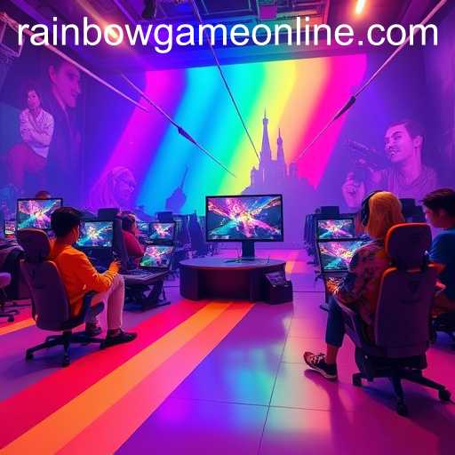 The Rise of Rainbow Games in 2025