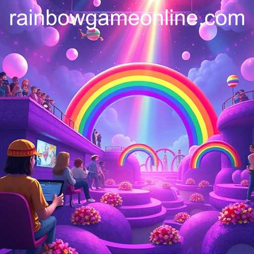 Rise of Online Rainbow Games