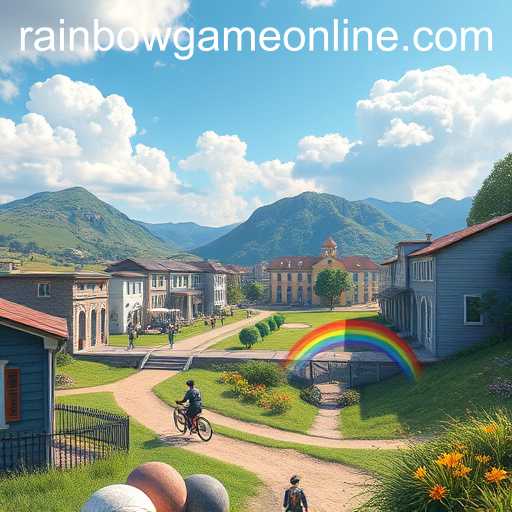 The Rise of Online Rainbow Games