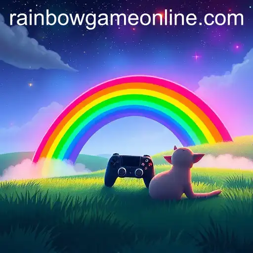 The Rise of Rainbow-Themed Online Games