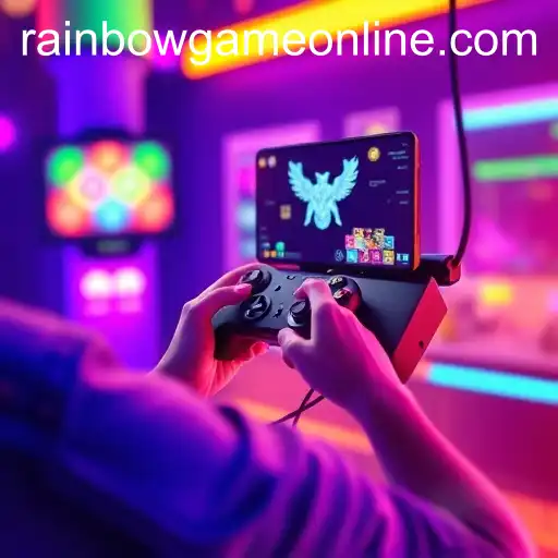 The Rise of Rainbow Games Online