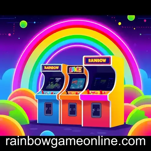 Unveiling the Magic of Online Rainbow Games